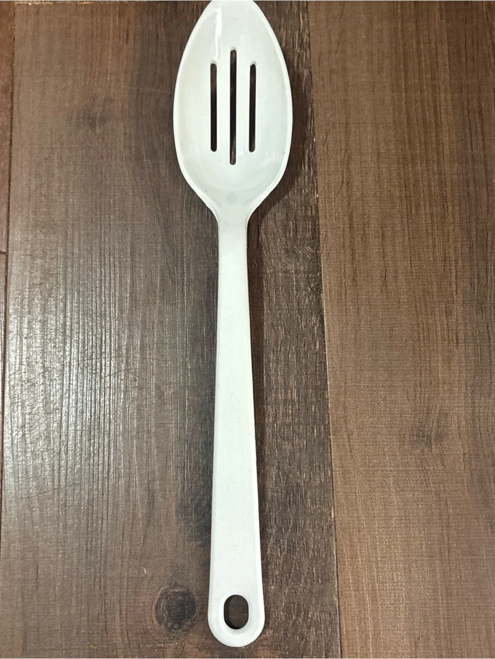 Tailor Made Products White Plastic 4 Piece Utensil Set